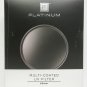 Platinum - 62mm UV Lens Filter for Digital Cameras