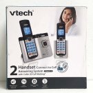 NOB Vtech DS6621-2 DECT 6.0 Connect to Cell 2-Handset Cordless Phone System
