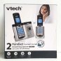 NOB Vtech DS6621-2 DECT 6.0 Connect to Cell 2-Handset Cordless Phone System