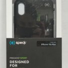 Speck Presidio Sport Case for Apple iPhone XS Max - Black