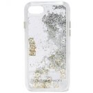 Incipio Rebecca Minkoff Glitterfall Case for iPhone 7/8 Gold Stud #RMIPH013STU