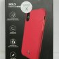 Genuine Adidas Solo Dual Layer Protective Case for iPhone X/ iPhone XS Pink New