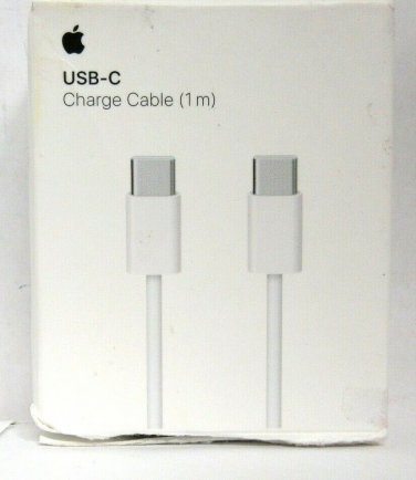Genuine Apple USB-C Charge Cable (1m) #333