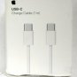Genuine Apple USB-C Charge Cable (1m) #333