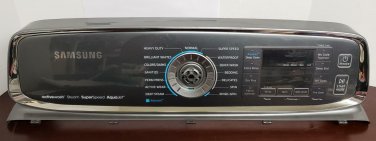 Samsung Washer Control Panel PART #DC64-02898A #101