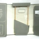 SaharaCase Protective Kit Bundle with Tempered glass for Galaxy S8