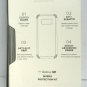 SaharaCase Protective Kit Bundle with Tempered glass for Galaxy S8