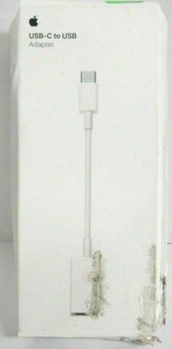 Apple USB-C to USB Adapter *USED*