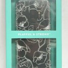 Kate Spade New York Hardshell Case Cover for Samsung Galaxy S9 Floral Clear