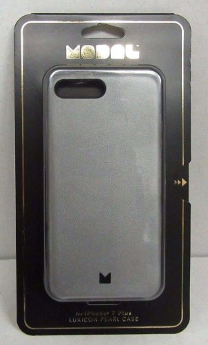 Modal slim Luxicon Pearl Case for iPhone 7 Plus 8 Plus 5.5' - Gray