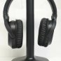 Sony RF400 Wireless Home Theater Headphones - Black *EXCELLENT #102