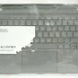 Microsoft - Surface Go Signature Type Cover - Platinum #105