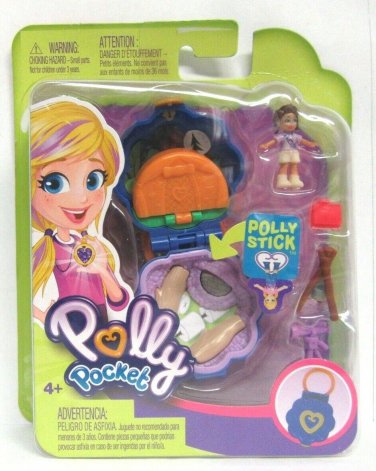 Polly Pocket - Tiny Pocket Place - FWN40