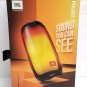 NOB JBL - Pulse 4 Portable Bluetooth Speaker - Black