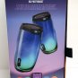 NOB JBL - Pulse 4 Portable Bluetooth Speaker - Black