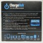 ChargeHub Super Value Pack - 7-Port USB Universal Charging Station - Round | Max