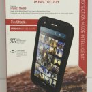 Tech21 - Patriot Case for Samsung Galaxy S 5 Cell Phones - Smoke Gray #101
