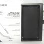Tech21 - Evo Wallet Case for Samsung Galaxy S8 - Black