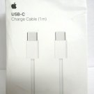 NEW Genuine Apple USB-C Charge Cable (1m )