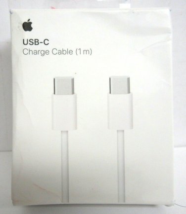 NEW Genuine Apple USB-C Charge Cable (1m )