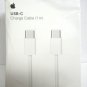 NEW Genuine Apple USB-C Charge Cable (1m )
