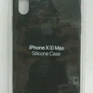 APPLE IPHONE XS MAX SILICONE CASE - MRWE2ZM/A - NO BOX