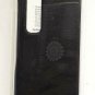 NOB Samsung Galaxy Fold Leather Cover - Black (EF-VF900LBELUS)
