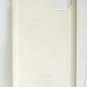 GENUINE Apple Silicone Case iPhone 11 MWVX2ZM/A - White #104