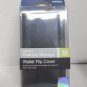 Genuine Samsung Wallet Flip Cover For Galaxy S6 Edge Case - EF-WG925PBUGUS