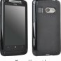 Rocketfish Mobile - Shell Case for HTC Surround Mobile Phones - Black