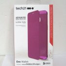 Tech21 Samsung Galaxy S6 Edge+ Plus Pink Evo Wallet Flip Case