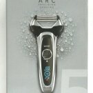 Panasonic Arc5 Electric Razor, Men's 5-Blade Cordless Wet/Dry ES-LV65-S #107