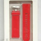 WITHit - Watch Strap for Fitbit Blaze - Safiano red