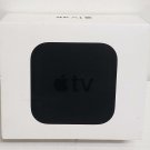 Apple TV 4K (1st GEN) 32GB Media Streamer - Black  MQD22LL/A *EXCELLENT*