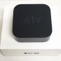 Apple TV 4K (1st GEN) 32GB Media Streamer - Black  MQD22LL/A *EXCELLENT*