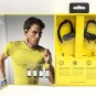 NEW Jabra Sport Pace Wireless Bluetooth Earbuds with Microphone - Black & Yellow