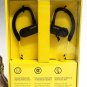 NEW Jabra Sport Pace Wireless Bluetooth Earbuds with Microphone - Black & Yellow