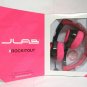 JLab Audio - JBuddies Folding Over-the-Ear Headphones For Kids 2-8 Years Old