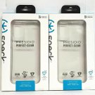 LOT OF 2 Speck Presidio Perfect Clear Case for Samsung Galaxy S20+ - CLEAR
