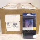 Lot of 40 Samsung S-View Flip Cover For Samsung Galaxy S6 - Black Sapphire