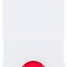 KATANA Safety Wallet - Personal Safety on The Go! Alarm - White