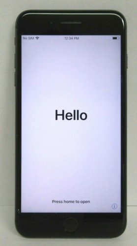 Apple iPhone 8 Plus 64GB (AT&T) - Space Gray #103