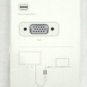 NOB Genuine Apple Mini Display Port to VGA Adapter MB572Z/B