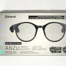 NOB RAZER ANZU Smart Glasses SM/ MED Round Frame w/ Blue Light Filter #102
