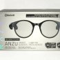 NOB RAZER ANZU Smart Glasses SM/ MED Round Frame w/ Blue Light Filter #102
