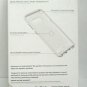 Tech21 Evo Check case for Galaxy S8  Clear White - NEW