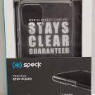 Speck - Presidio STAY CLEAR Hard Shell Case for Google Pixel 4 XL - Clear