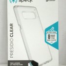 Speck Presidio Clear Cover Case for Samsung Galaxy Note 8