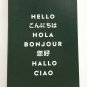 NOB Kate Spade HardShell Case for Apple iPhone 11Pro Max/ XS MAX Hollyhock Clear