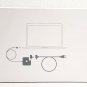Apple - 85W MagSafe 2 Power Adapter with Magnetic DC Connector - White #103